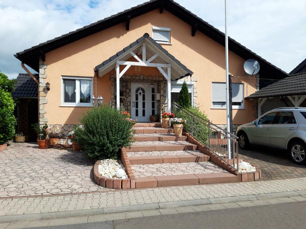 Ferienwohnung Spiess Framersheim エクステリア 写真