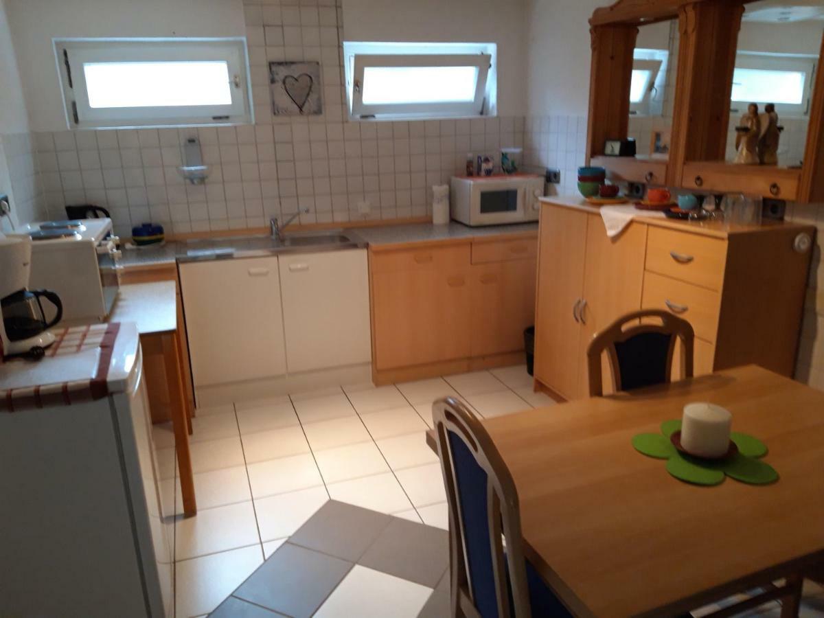 Ferienwohnung Spiess Framersheim エクステリア 写真